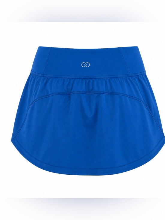 Calia Pants - Calia elastic skort - blue - medium